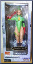 Cammy (Green) (Limited Edition) Action Figure