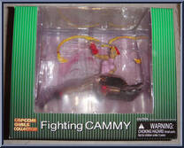 Cammy (Pink) Action Figure