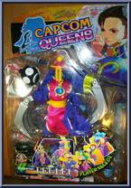 Lei Lei from Capcom Queens - Basic Series manufactured by Moby Dick [Front]