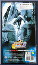 Chun Li from Capcom vs SNK 2 - Basic Series manufactured by Capcom [Back]