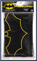 Batman Cape from Caped Crusader - Role Play manufactured by Spinmaster [Front]