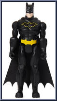 Batmobile (Launch and Defend) from Caped Crusader - Accessories manufactured by Spinmaster [Loose]
