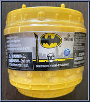 Clayface Action Figure