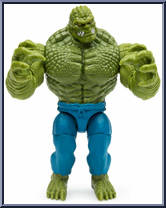 Killer Croc from Caped Crusader - Basic Series manufactured by Spinmaster [Loose]