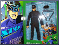 Kato Action Figure