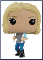 Agent 13 Action Figure