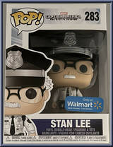 Stan Lee (Cameo) from Captain America - Captain America Winter Soldier Pop! manufactured by Funko [Front]