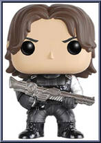 Winter Soldier Action Figure