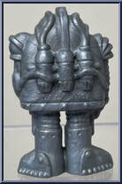 Sogmaster Robot from Captain Crunch - PVC manufactured by Unknown [Loose]
