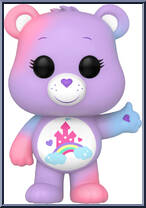 Care-a-Lot Bear Action Figure