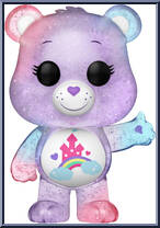 Care-a-Lot Bear (Chase) Action Figure