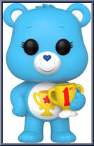 Champ Bear Action Figure