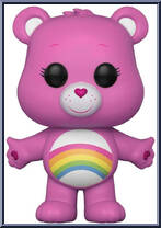 Cheer Bear Action Figure
