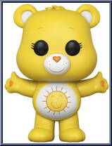 Funshine Bear Action Figure