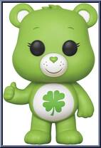 Good Luck Bear Action Figure