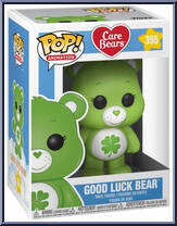 Good Luck Bear from Care Bears - Pop! Vinyl Figures manufactured by Funko [Front]