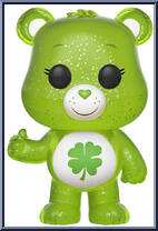 Good Luck Bear (Glitter) (Chase) Action Figure