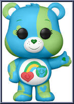 I Care Bear Action Figure