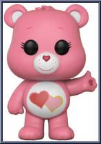 Love-a-Lot Bear Action Figure