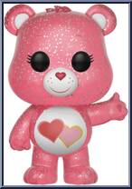 Love-a-Lot Bear (Glitter) Action Figure