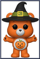 Trick-or-Sweet Bear Action Figure