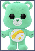 Wish Bear (Flocked) (Chase) Action Figure