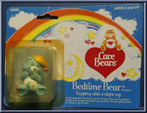 Bedtime Bear (Napping with a Nightcap) Action Figure