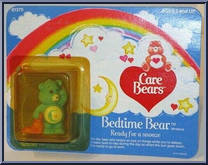 Bedtime Bear (Ready for a Snooze) Action Figure
