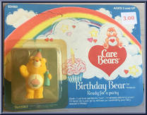 Birthday Bear (Ready for a Party) Action Figure