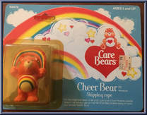 Cheer Bear (Skipping Rope) Action Figure