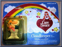 Cloudkeeper (Shining an Award) Action Figure