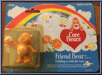 Friend Bear (Holding a Soda for Two) Action Figure
