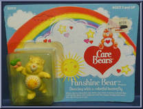 Funshine Bear (Dancing with a Colorful Butterfly) Action Figure