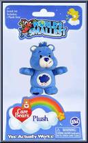 Grumpy Bear from Care Bears - World's Smallest - Basic Series manufactured by Super Impulse [Front]
