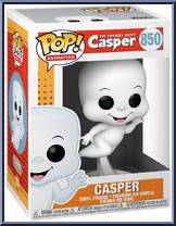 Casper from Casper - Pop! Vinyl Figures manufactured by Funko [Front]