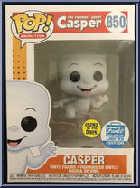 Casper (Glow in the Dark) from Casper - Pop! Vinyl Figures manufactured by Funko [Front]