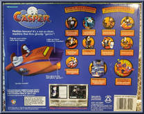 Casper Vac from Casper - Role Play manufactured by Trendmasters [Back]