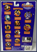 TV Casper from Casper - Hide & Seek Friends manufactured by Trendmasters [Back]