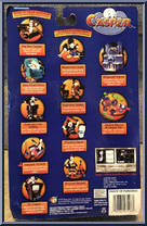 Toy Box Casper from Casper - Hide & Seek Friends manufactured by Trendmasters [Back]
