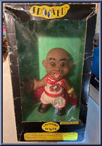 Michael Jordan from Celebrity Spoofs - Basic Series manufactured by CTJ Christhomas Corp [Front]