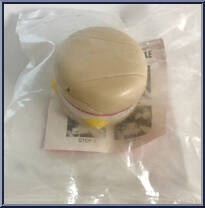 Egg McMuffin from Changeables - 1987 Series manufactured by Square One [Back]