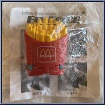 Fry Force (Set 2a) from Changeables - 1988 Series manufactured by Square One [Back]
