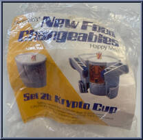 Krypto Cup (Set 2b) from Changeables - 1988 Series manufactured by Square One [Front]
