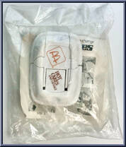 Robo-cakes (Set 1a) from Changeables - 1988 Series manufactured by Square One [Back]