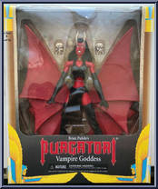 Purgatori Action Figure