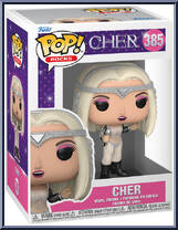 Cher (Farewell Tour Outfit) from Cher - Pop! Vinyl Figures manufactured by Funko [Front]