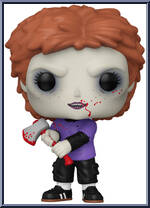 Glen (Axe) Action Figure