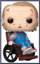 Old Chucky from Child's Play - Pop! Vinyl Figures manufactured by Funko [Loose]