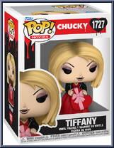 Tiffany (Heart Box) (Valentine) from Child's Play - Pop! Vinyl Figures manufactured by Funko [Front]