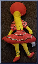 Chiquita Banana from Chiquita Banana - Basic Series manufactured by Chaseline [Loose]